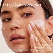 Bajo Pedido - Summer Fridays Jet Lag Mask + Moisturizer | Mascarilla e Hidratante Facial Multifuncional