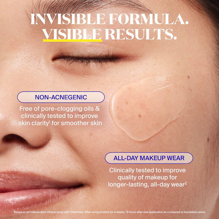 Bajo Pedido - Supergoop! Unseen Sunscreen SPF 50 PA+++ | Protector Solar Invisible de Amplio Espectro