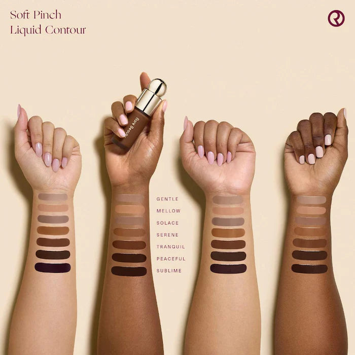Rare Beauty by Selena Gomez – Soft Pinch Liquid Contour | Contorno Líquido de Acabado Natural