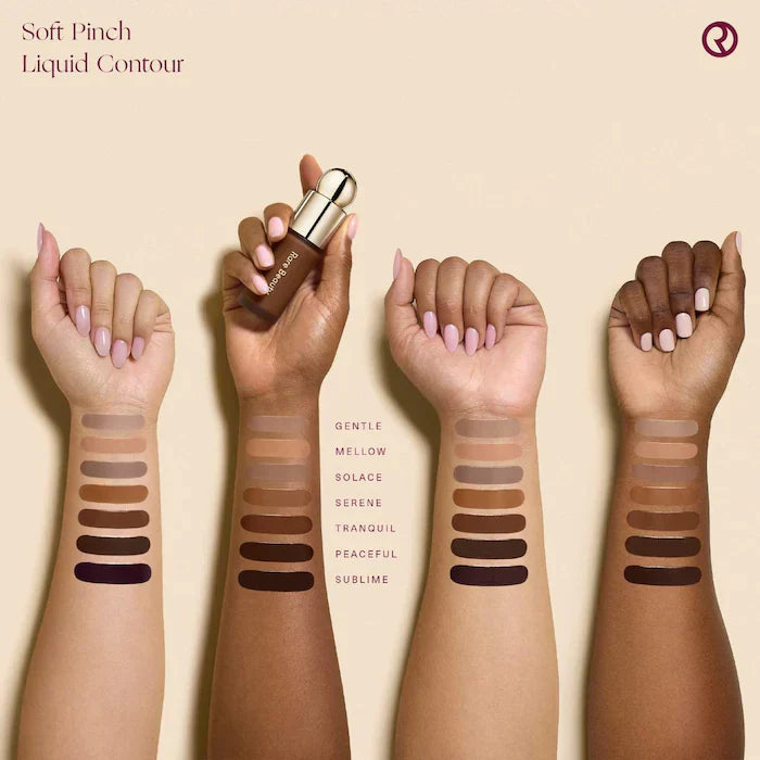 SALE By Pre-order - Rare Beauty by Selena Gomez – Soft Pinch Liquid Contour | Natural Finish Liquid Contour
