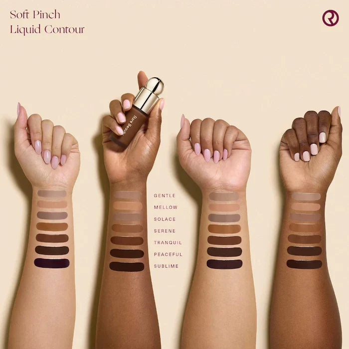 Bajo Pedido -  Rare Beauty by Selena Gomez – Soft Pinch Liquid Contour | Contorno Líquido de Acabado Natural