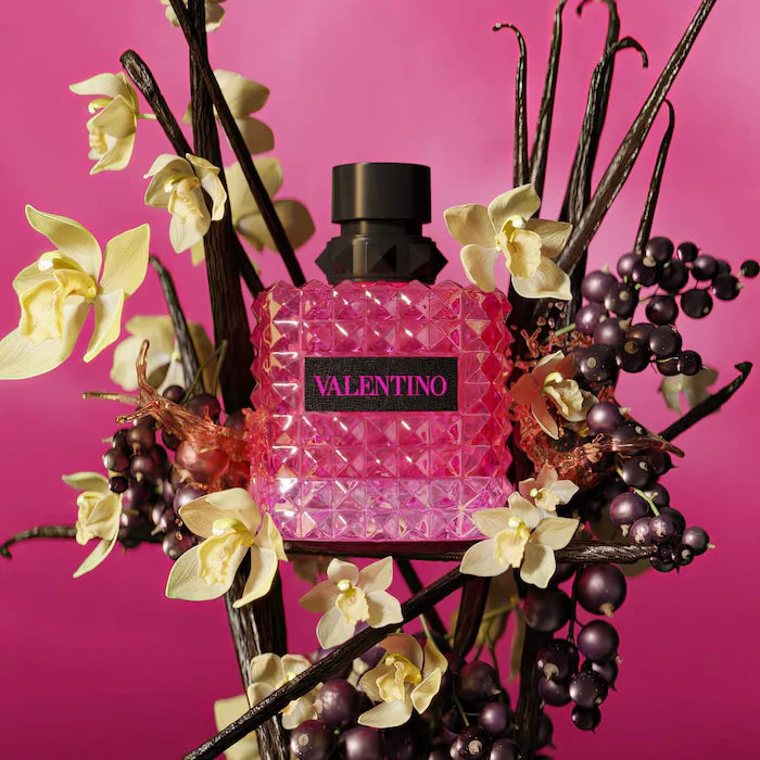 Bajo Pedido - Valentino Born In Roma Donna Extradose Parfum | Perfume Floral Ambarado con Vainilla y Jazmín