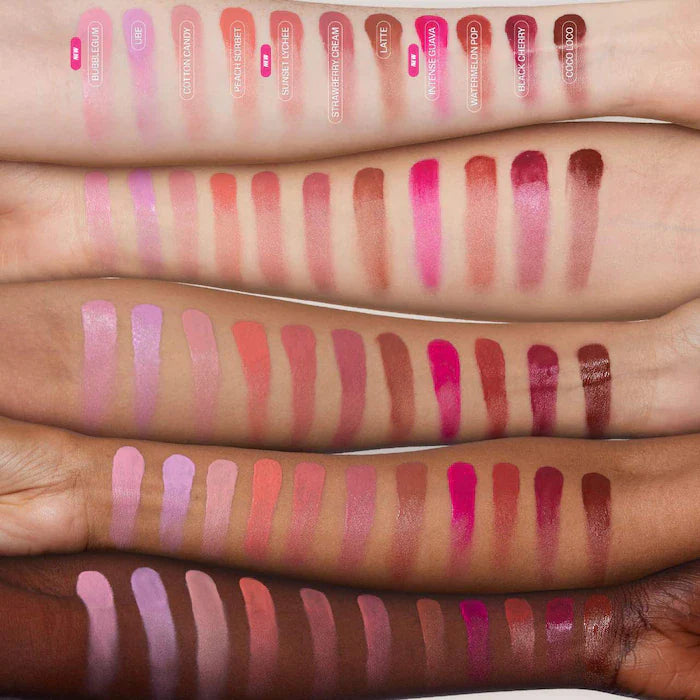 MADE TO ORDER - HUDA BEAUTY Blush Filter Soft Glow Liquid Blush — Luminous Finish Liquid Blush with Soft Filter Effect