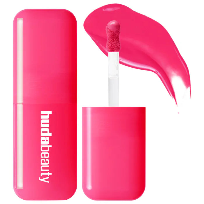 BAJO PEDIDO - HUDA BEAUTY Blush Filter Soft Glow Liquid Blush — Rubor Líquido Con Acabado Luminoso Y Efecto Filtro Suave