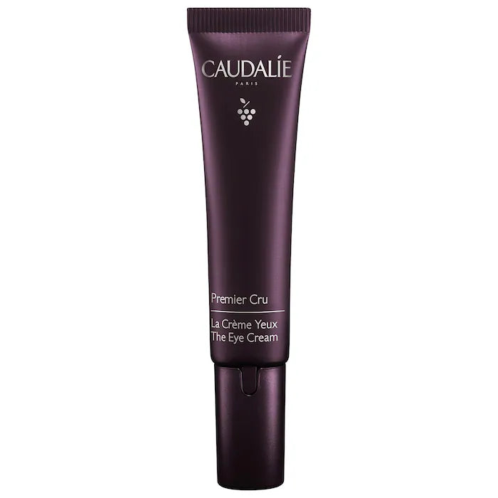 Caudalie Premier Cru Anti-Aging Eye Cream Crema Antiedad Para Contorno De Ojos 15 ML