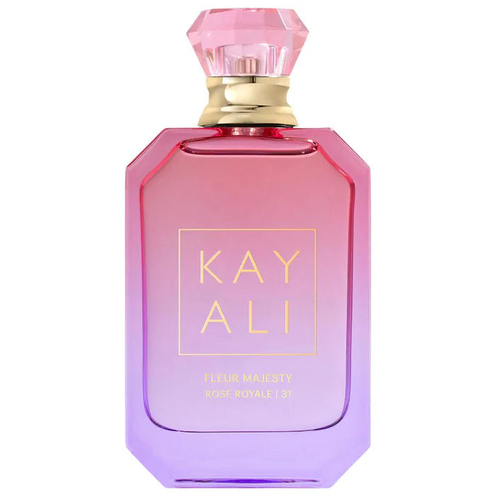 BAJO PEDIDO - KAYALI FLEUR MAJESTY ROSE ROYALE | 31 Eau de Parfum — Perfume Floral De Rosa Y Ámbar Con Toques De Frambuesa Y Madera Suave