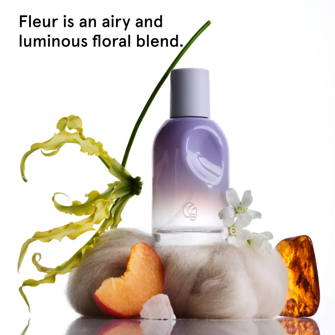 BAJO PEDIDO - Glossier You Fleur EDP | Perfume Floral Fresco