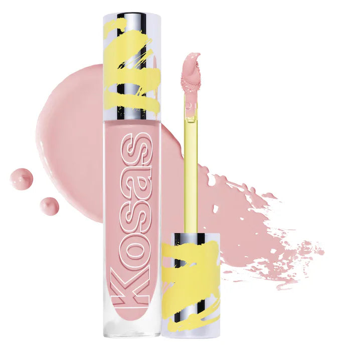 BAJO PEDIDO - Kosas Revealer Extra Bright Serum-Powered Color Corrector – Corrector De Color Para Ojeras Con Cafeína Y Péptidos