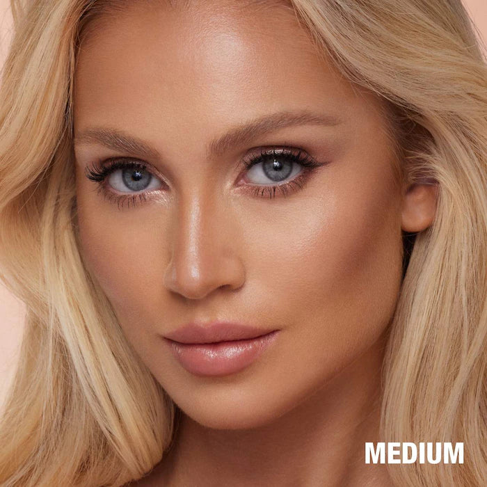 BAJO PEDIDO - Charlotte Tilbury Hollywood Contour Wand – Contorno Líquido De Precisión Para Esculpir Y Definir El Rostro