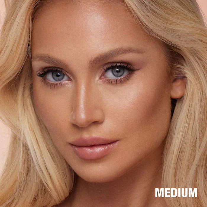 SALE  BAJO PEDIDO - Charlotte Tilbury Hollywood Contour Wand – Contorno Líquido De Precisión Para Esculpir Y Definir El Rostro