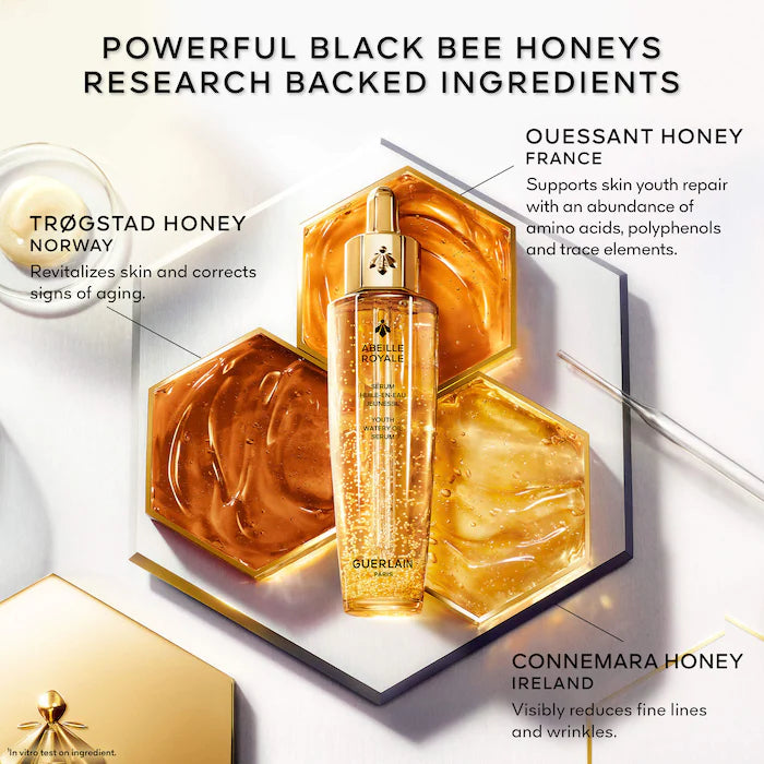 BAJO PEDIDO - GUERLAIN Abeille Royale Youth Watery Oil Serum | Sérum
