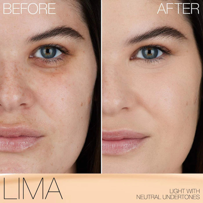 BAJO PEDIDO - NARS Light Reflecting Skin Improving Medium Coverage Foundation with Cacao Peptides | Base de Maquillaje