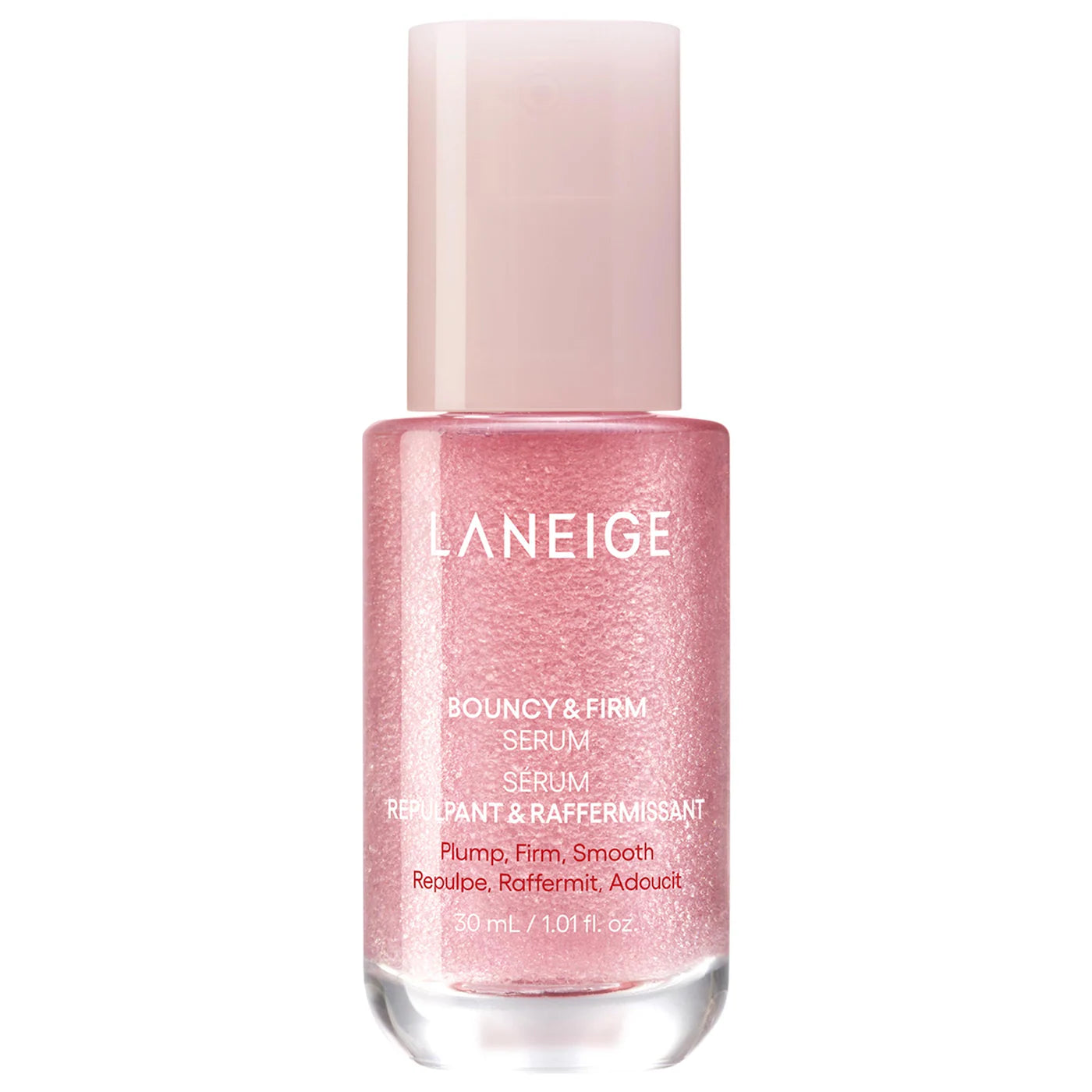 BAJO PEDIDO - LANEIGE Bouncy & Firm Radiance Boosting Serum with Peony & Collagen Complex™ | Sérum Facial 30 ML