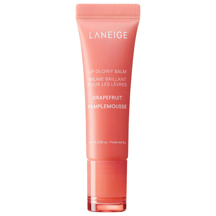 Bajo Pedido - LANEIGE Lip Glowy Lightweight Hydration Balm with Shea Butter