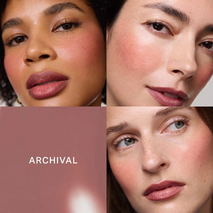 MADE TO ORDER - MERIT Flush Balm Cream Blush — Cream Blush with a Natural Finish and Lightweight Texture for a Healthy Glow
