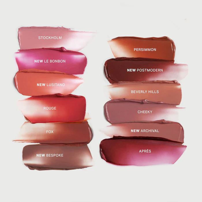 BAJO PEDIDO - MERIT Flush Balm Cream Blush — Rubor En Crema Con Acabado Natural Y Textura Ligera Para Un Brillo Saludable