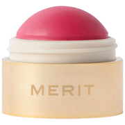 BAJO PEDIDO - MERIT Flush Balm Cream Blush — Rubor En Crema Con Acabado Natural Y Textura Ligera Para Un Brillo Saludable