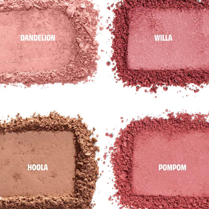 BAJO PEDIDO - Benefit Cosmetics Cheeky Love Letter Palette – Paleta De Rubores Y Bronceadores Edición Limitada