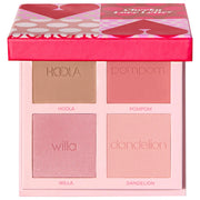 BAJO PEDIDO - Benefit Cosmetics Cheeky Love Letter Palette – Paleta De Rubores Y Bronceadores Edición Limitada