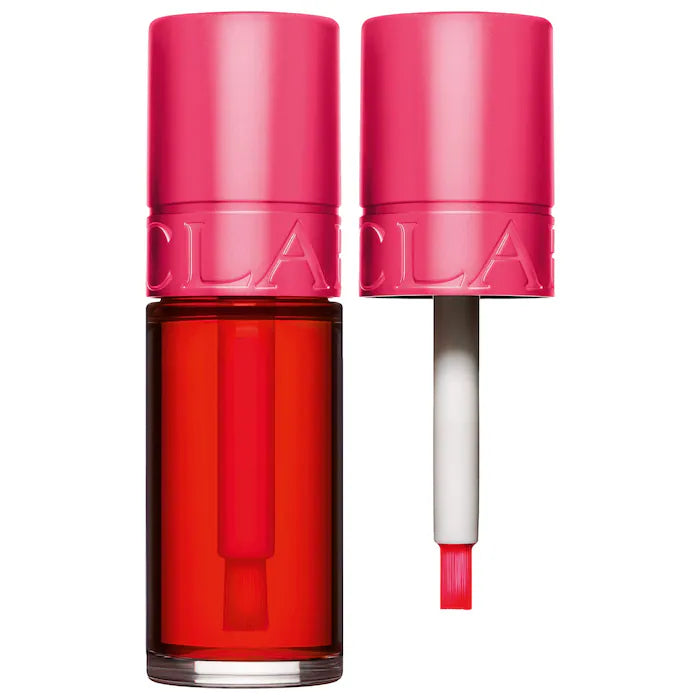 BAJO PEDIDO - Clarins Water Lip Stain – Tinte De Labios Hidratante De Larga Duración Con Acabado Mate