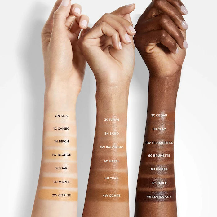 BAJO PEDIDO - Laura Mercier Long-Wear Tinted Moisturizer Natural Dewy SPF 30 with Hyaluronic Acid — Hidratante Con Color De Larga Duración Con Brillo Natural Y Ácido Hialurónico