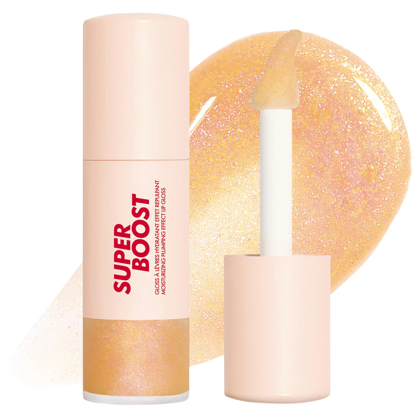 BAJO PEDIDO - MAKE UP FOR EVER Super Boost Moisturizing & Plumping Lip Gloss | Lip Gloss