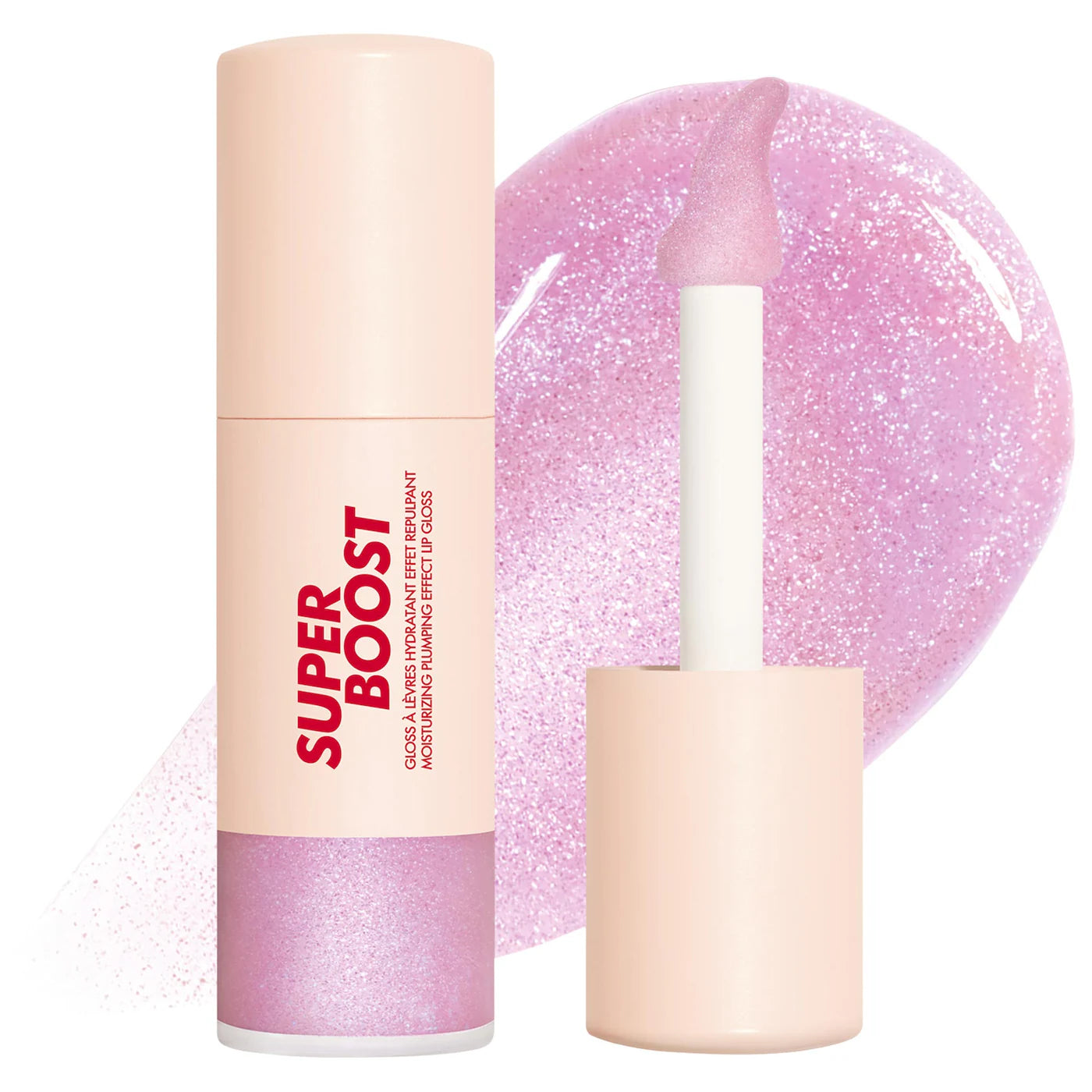 BAJO PEDIDO - MAKE UP FOR EVER Super Boost Moisturizing & Plumping Lip Gloss | Lip Gloss