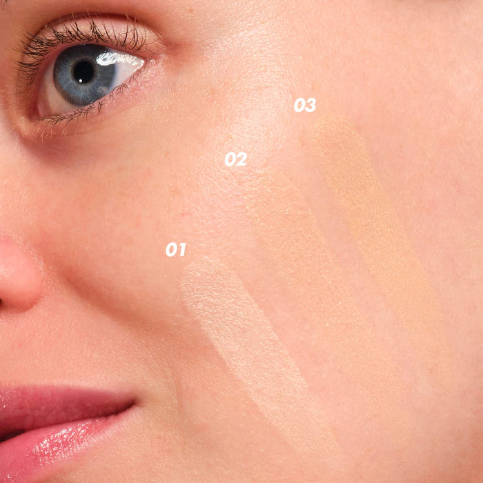 BAJO PEDIDO - Make Up For Ever Super Boost Skin Tint – Base Ligera Hidratante Con Ácido Hialurónico Y Polyglutámico
