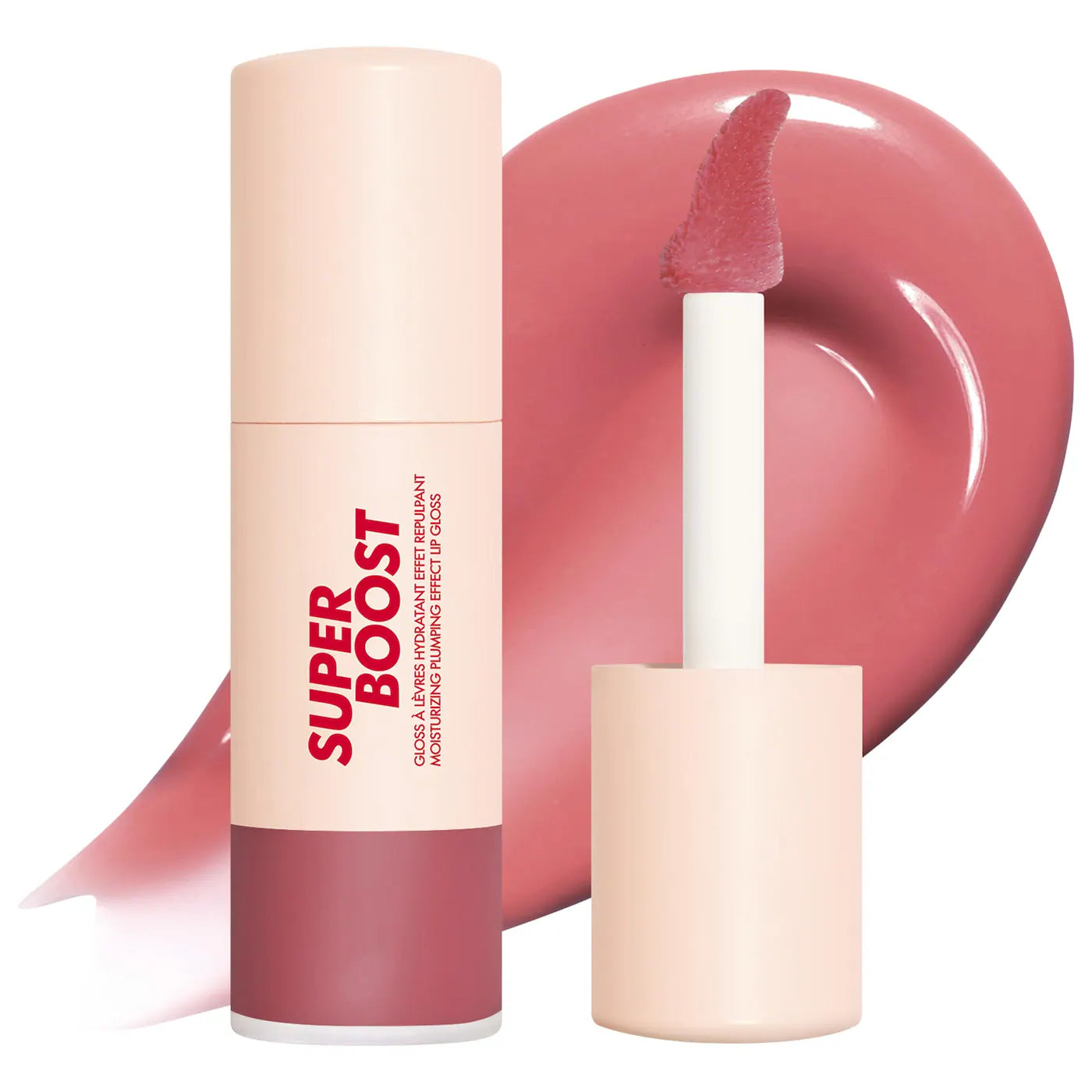 BAJO PEDIDO - MAKE UP FOR EVER Super Boost Moisturizing & Plumping Lip Gloss | Lip Gloss