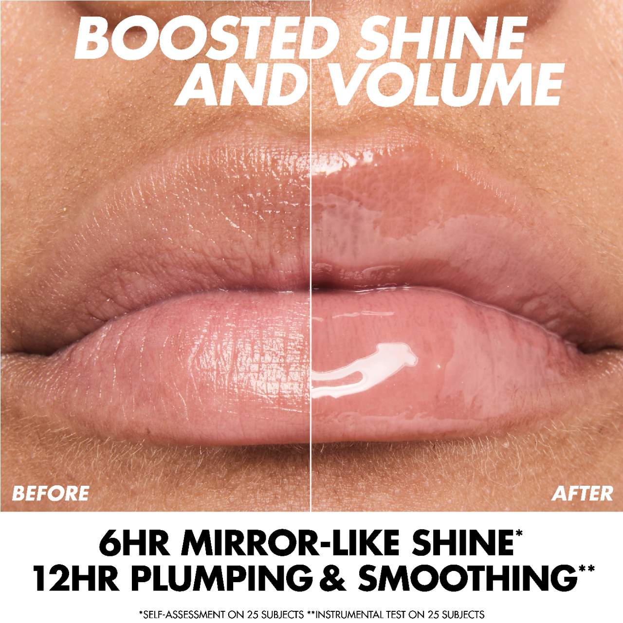 BAJO PEDIDO - MAKE UP FOR EVER Super Boost Moisturizing & Plumping Lip Gloss | Lip Gloss