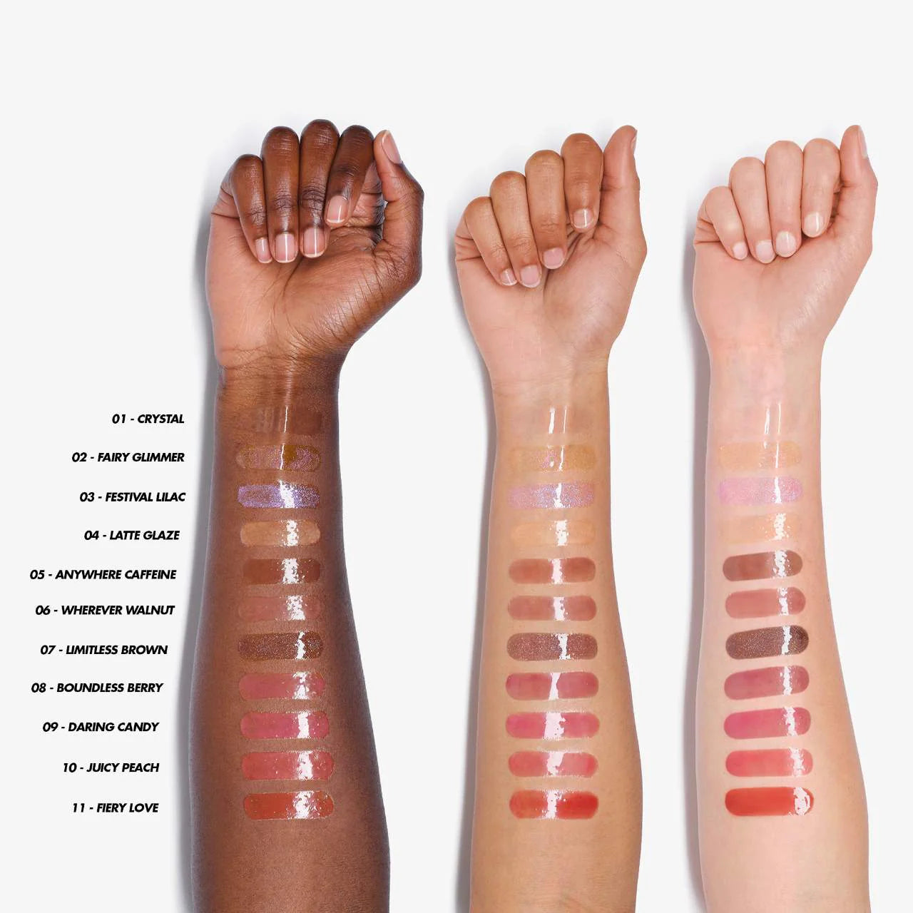 BAJO PEDIDO - MAKE UP FOR EVER Super Boost Moisturizing & Plumping Lip Gloss | Lip Gloss
