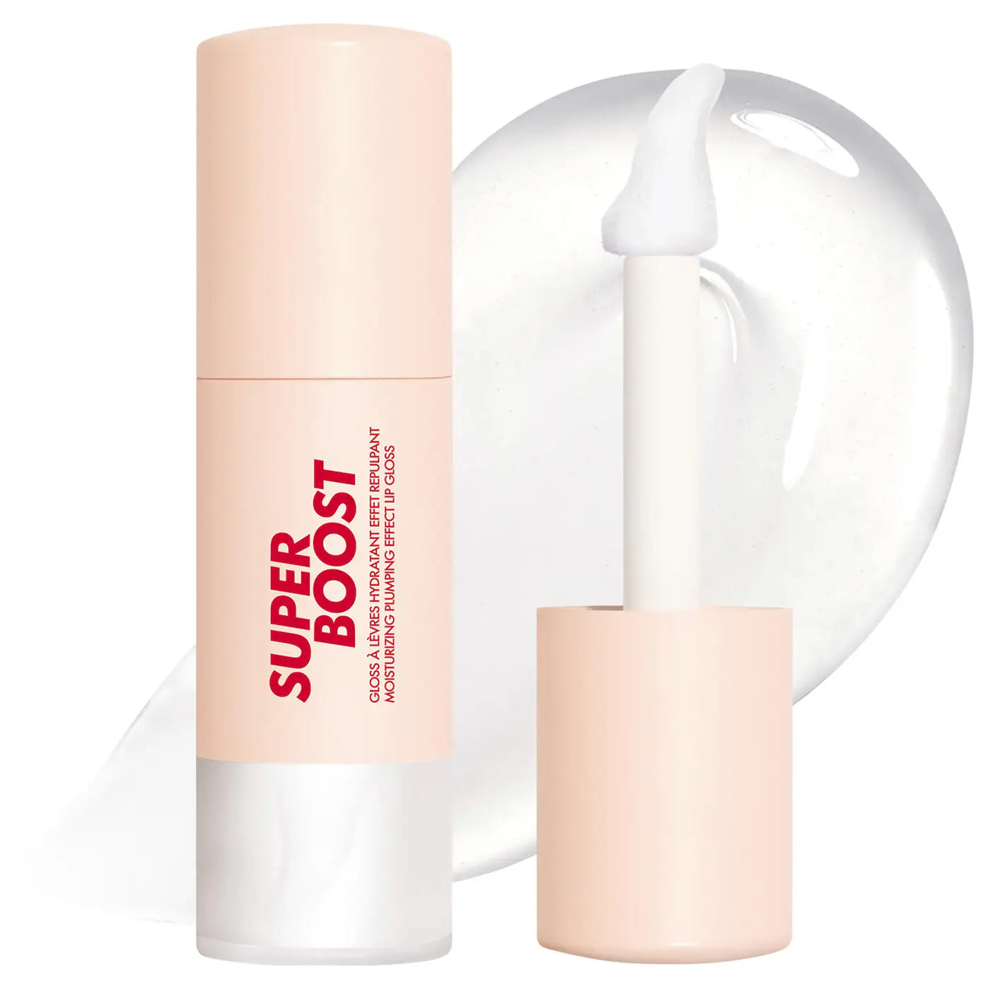 BAJO PEDIDO - MAKE UP FOR EVER Super Boost Moisturizing & Plumping Lip Gloss | Lip Gloss