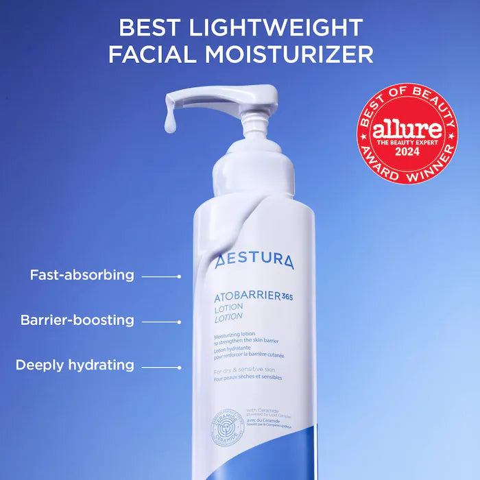 BAJO PEDIDO - AESTURA ATOBARRIER365 Face Lotion