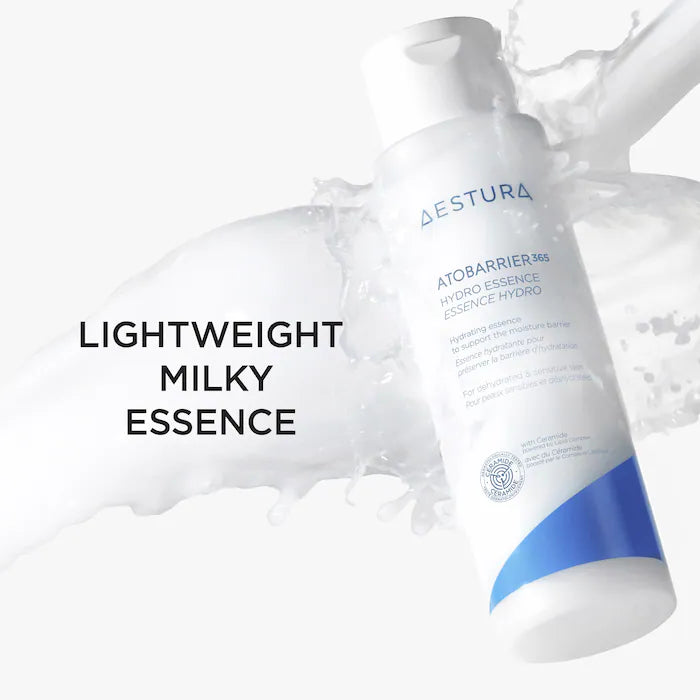 ON ORDER - Aestura ATOBARRIER365 Milky Hydro Essence - Barrier Repair Essence with Ceramides and Amino Acids 200 ML