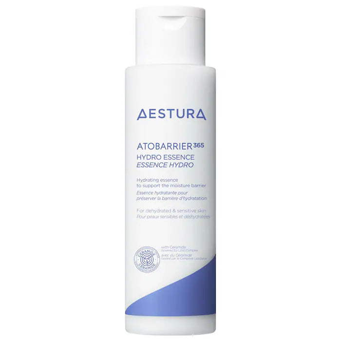 ON ORDER - Aestura ATOBARRIER365 Milky Hydro Essence - Barrier Repair Essence with Ceramides and Amino Acids 200 ML