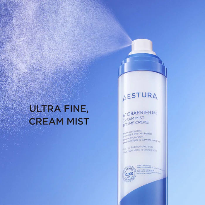 BAJO PEDIDO - AESTURA ATOBARRIER365 Milky Cream Mist | Bruma Perfumada