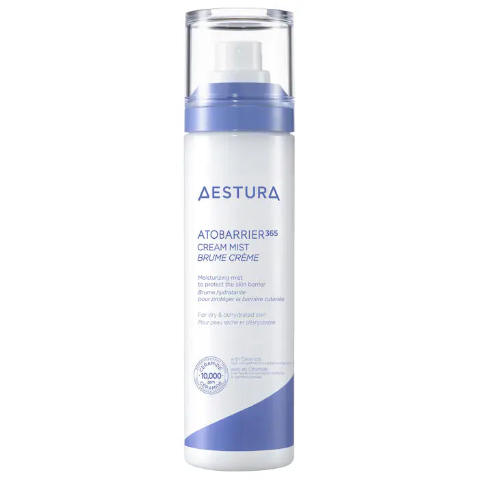 BAJO PEDIDO - AESTURA ATOBARRIER365 Milky Cream Mist | Bruma Perfumada