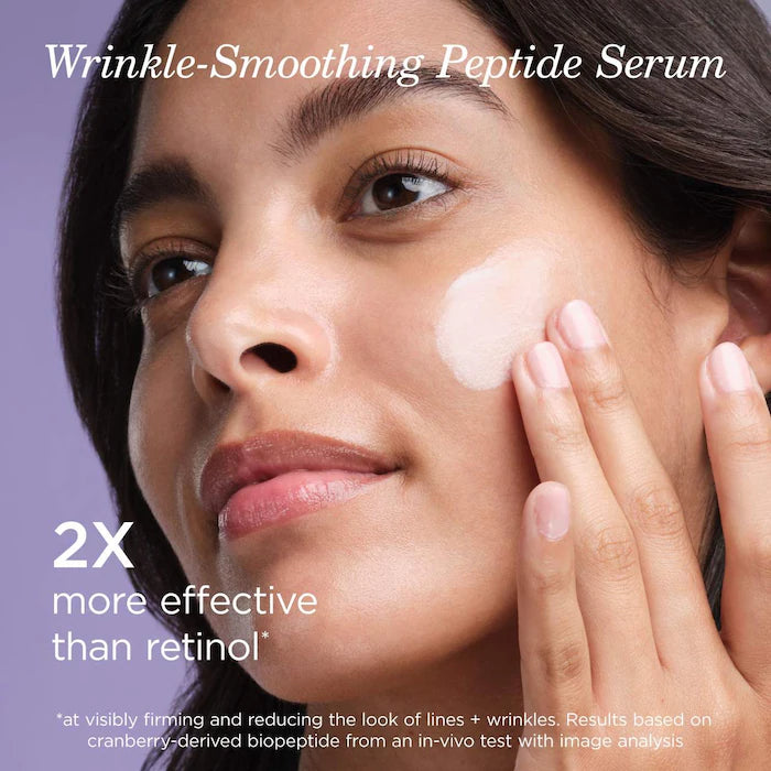 BAJO PEDIDO - Tatcha The Silk Serum – Sérum Alternativa Al Retinol Con Péptidos Y Seda Reafirmante 30 ML