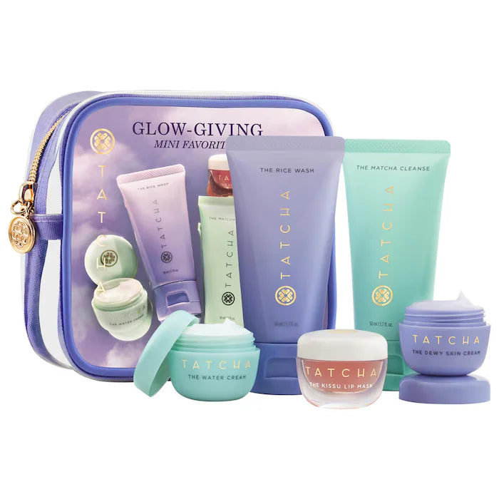 BAJO PEDIDO - TATCHA Mini Favorites Set | Set Exclusivo