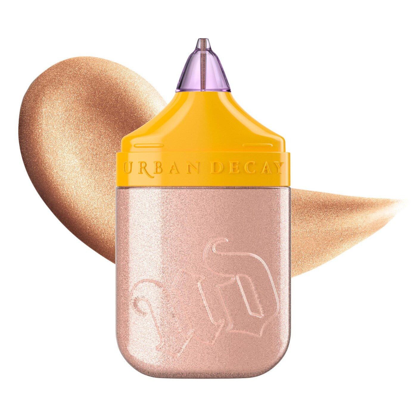 BAJO PEDIDO - URBAN DECAY Face Bond Luminizer Waterproof Glow Drops for Face + Body | Iluminador