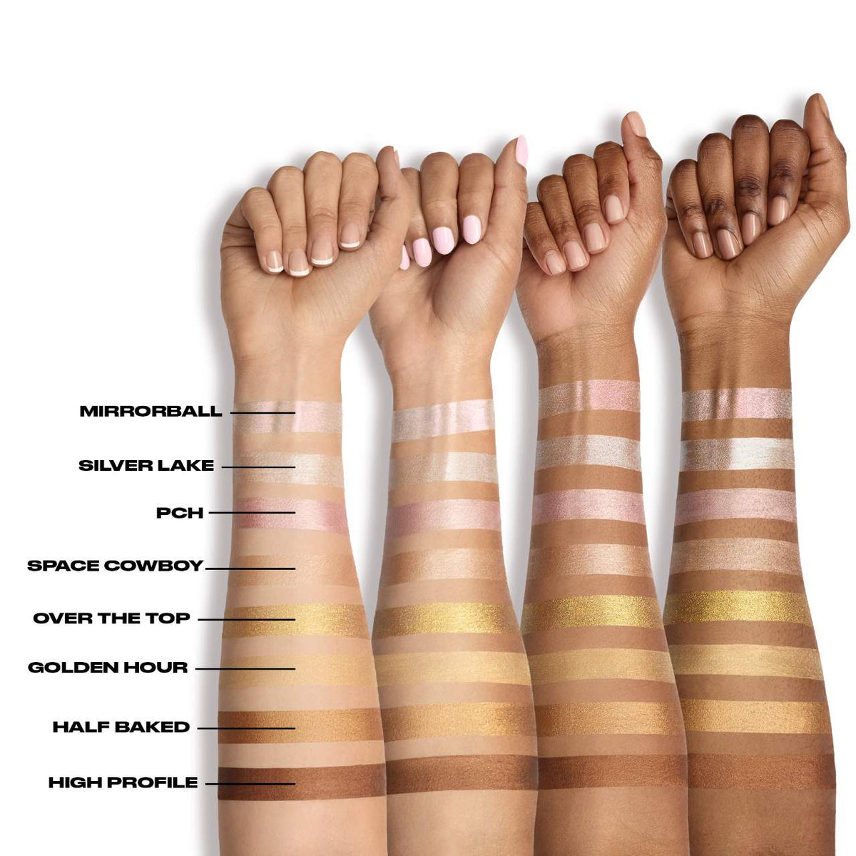 PRE-ORDER - URBAN DECAY Face Bond Luminizer Waterproof Glow Drops for Face + Body | Illuminator