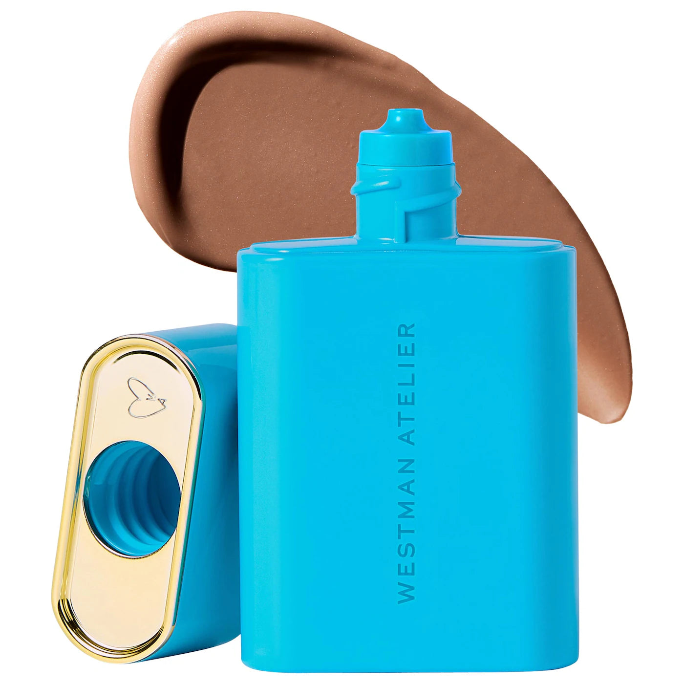 BAJO PEDIDO - WESTMAN ATELIER Sun Tone Hydrating Matte Bronzing Drops | Bronceador