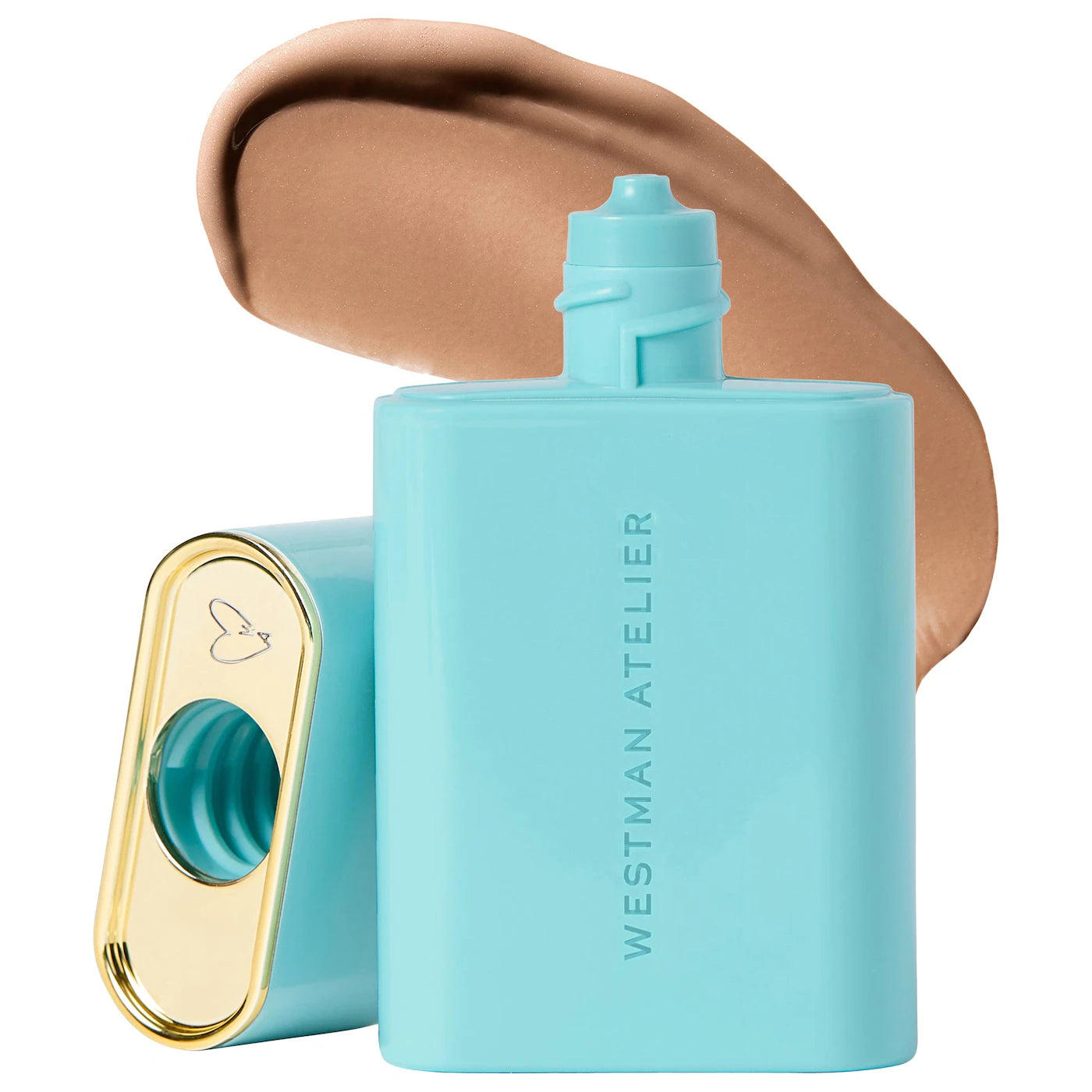 BAJO PEDIDO - WESTMAN ATELIER Sun Tone Hydrating Matte Bronzing Drops | Bronceador