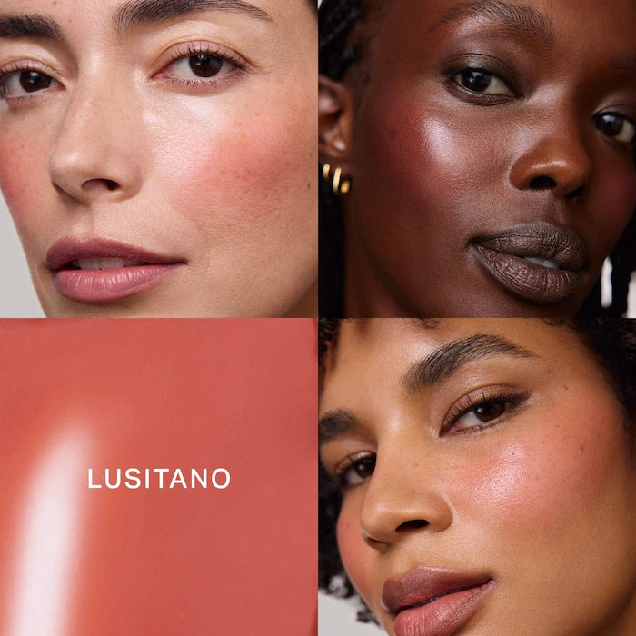 BAJO PEDIDO - MERIT Flush Balm Cream Blush — Rubor En Crema Con Acabado Natural Y Textura Ligera Para Un Brillo Saludable