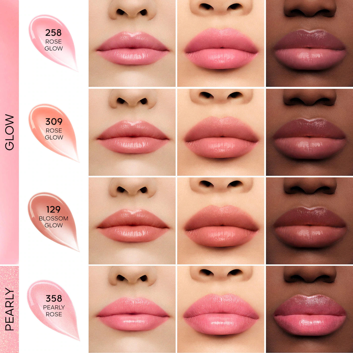 BAJO PEDIDO - GUERLAIN Kiss Kiss Bee Glow Hydrating Tinted Lip Balm | Bálsamo Labial