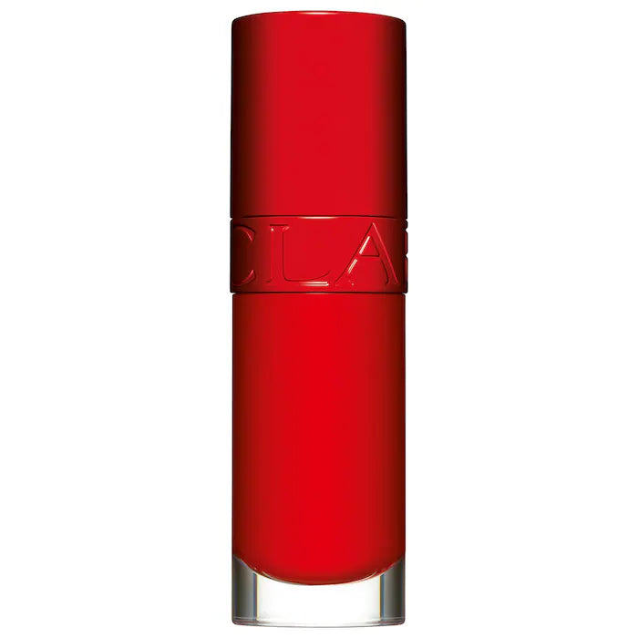 BAJO PEDIDO - Clarins Lip Comfort Hydrating Oil – Aceite De Labios Hidratante Con Brillo Natural