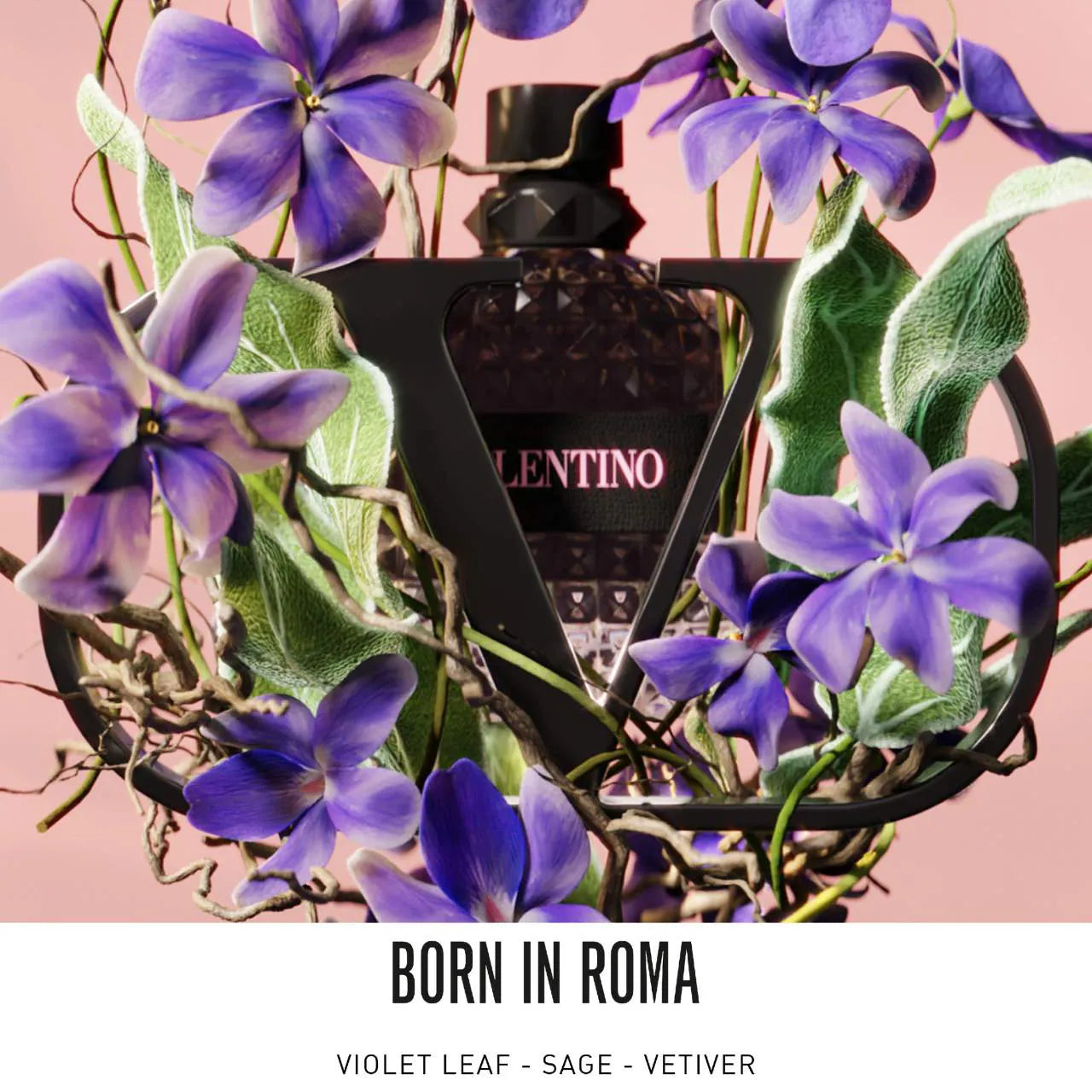 BAJO PEDIDO - VALENTINO Mini Uomo Born in Roma & Uomo Born in Roma Intense Gift Set | Set de Perfumes