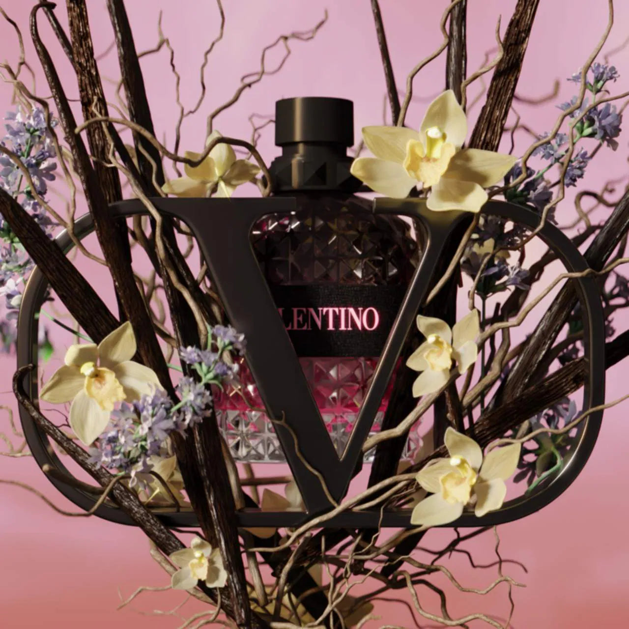 BAJO PEDIDO - VALENTINO Mini Uomo Born in Roma & Uomo Born in Roma Intense Gift Set | Set de Perfumes