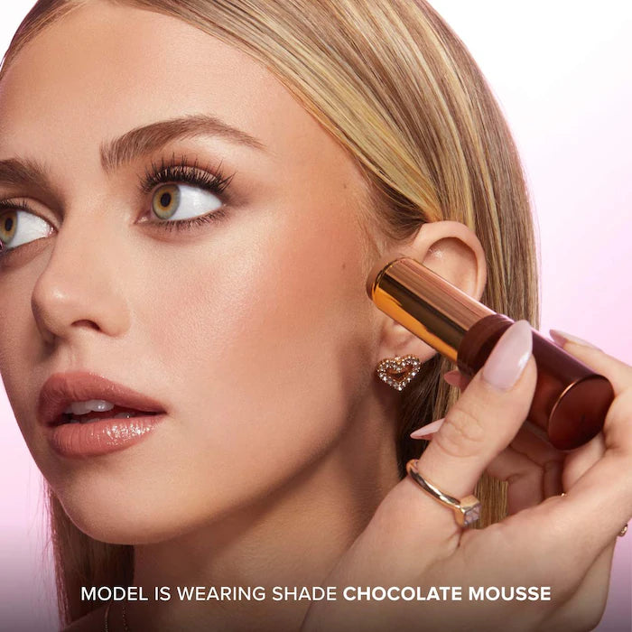 BAJO PEDIDO - Too Faced Chocolate Soleil Melting Bronzing & Sculpting Stick | Bronceador en Barra de Larga Duración