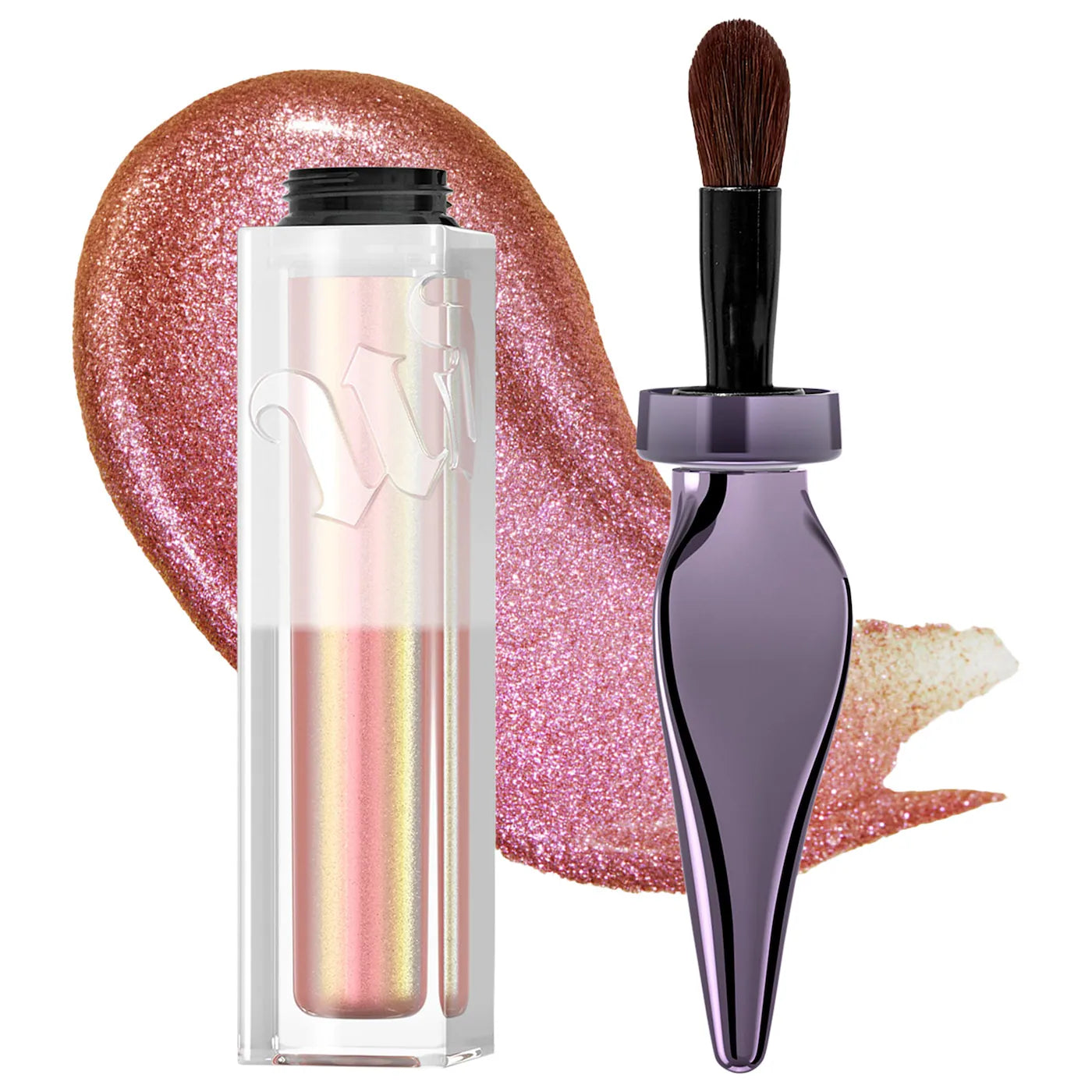 BAJO PEDIDO - URBAN DECAY 24/7 Glaze-On Shimmer Liquid Eyeshadow | Sombra de Ojos